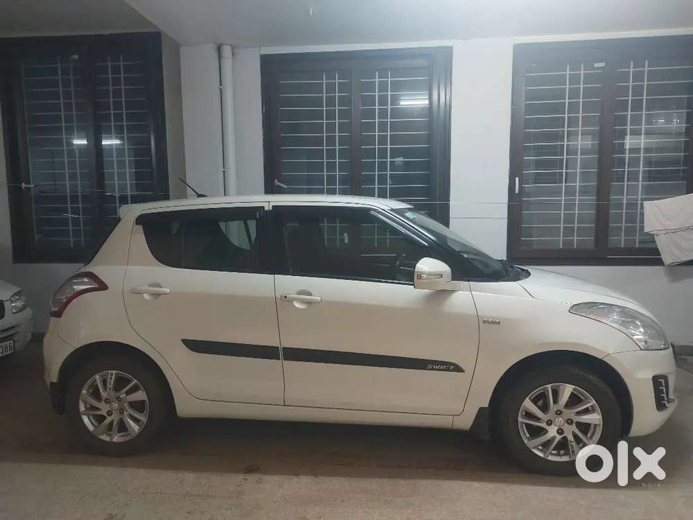 Maruti Suzuki Swift Zdi