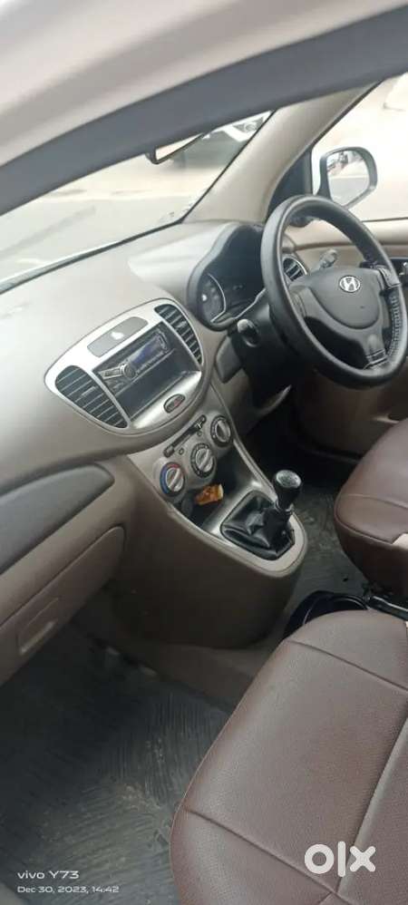 Hyundai I10 2013 Petrol 63000 Km Driven