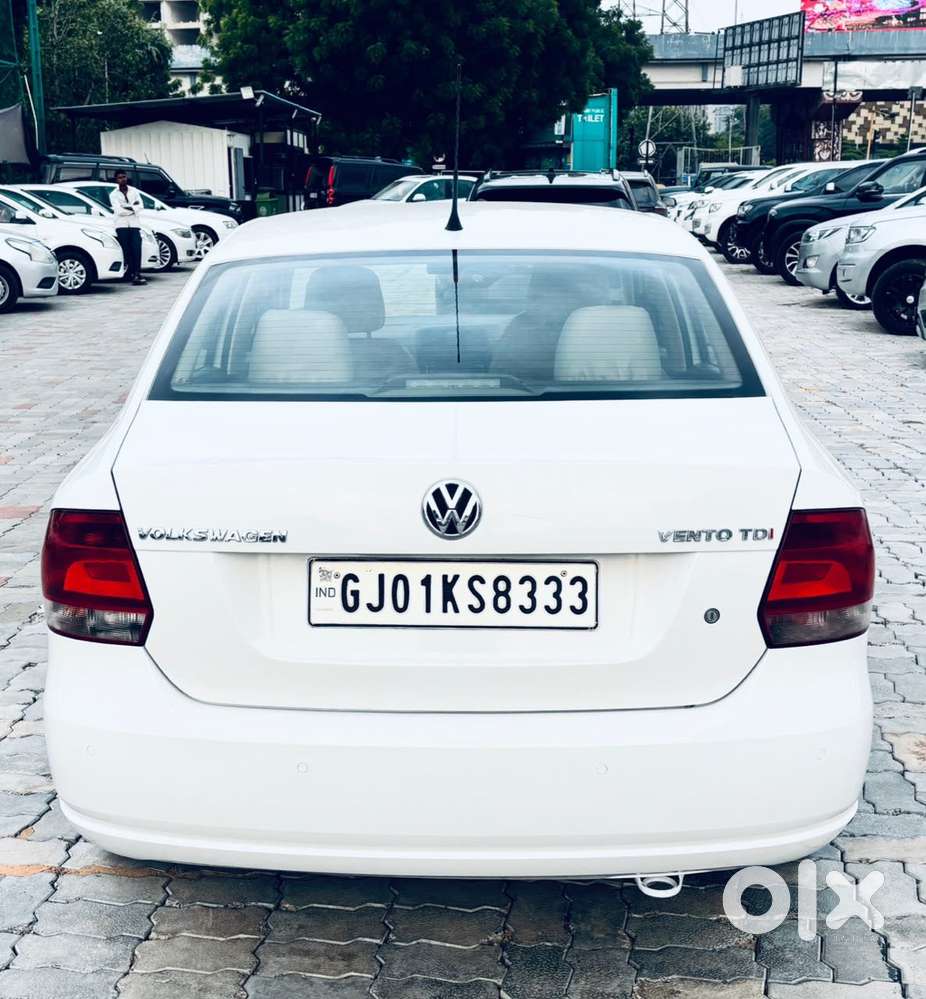 Volkswagen Vento Diesel Comfortline, 2012, Diesel