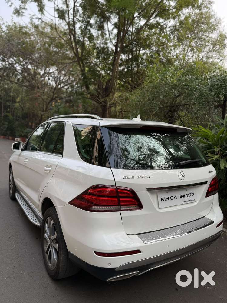 Mercedes-benz Gle Class 2.1 250d 4matic, 2018, Diesel