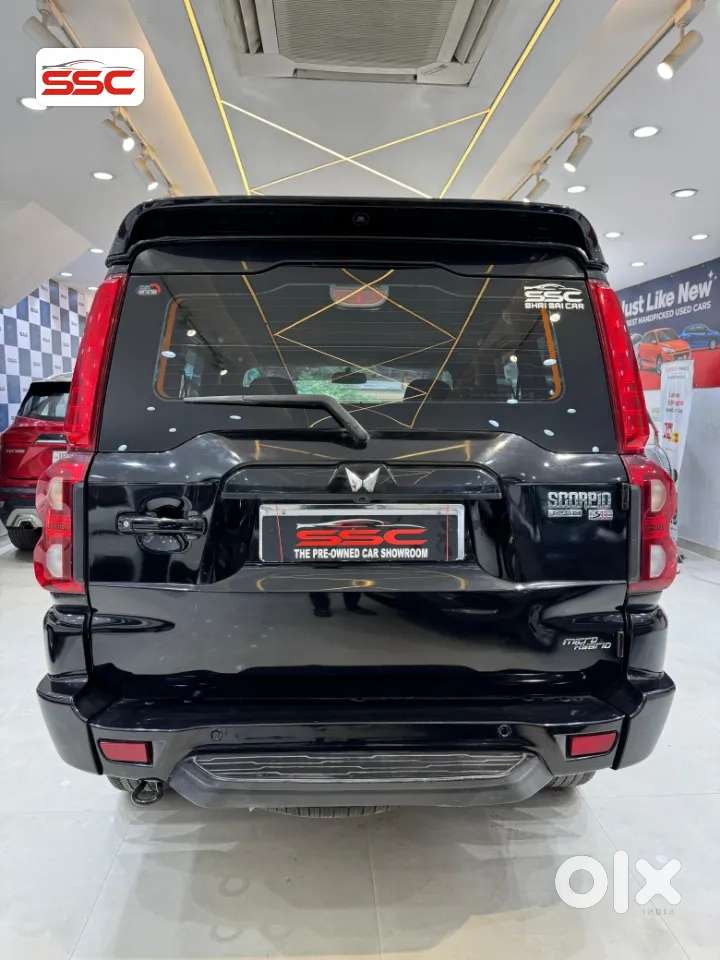 Mahindra Scorpio Classic, 2023, Diesel