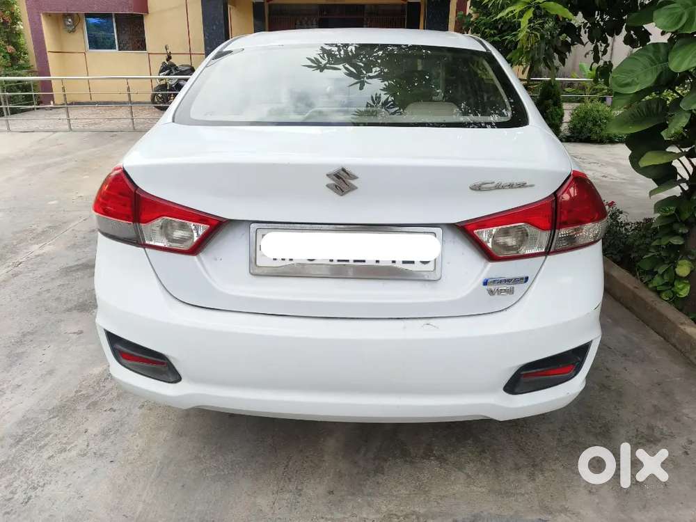 Maruti Suzuki Ciaz Vdi 2016