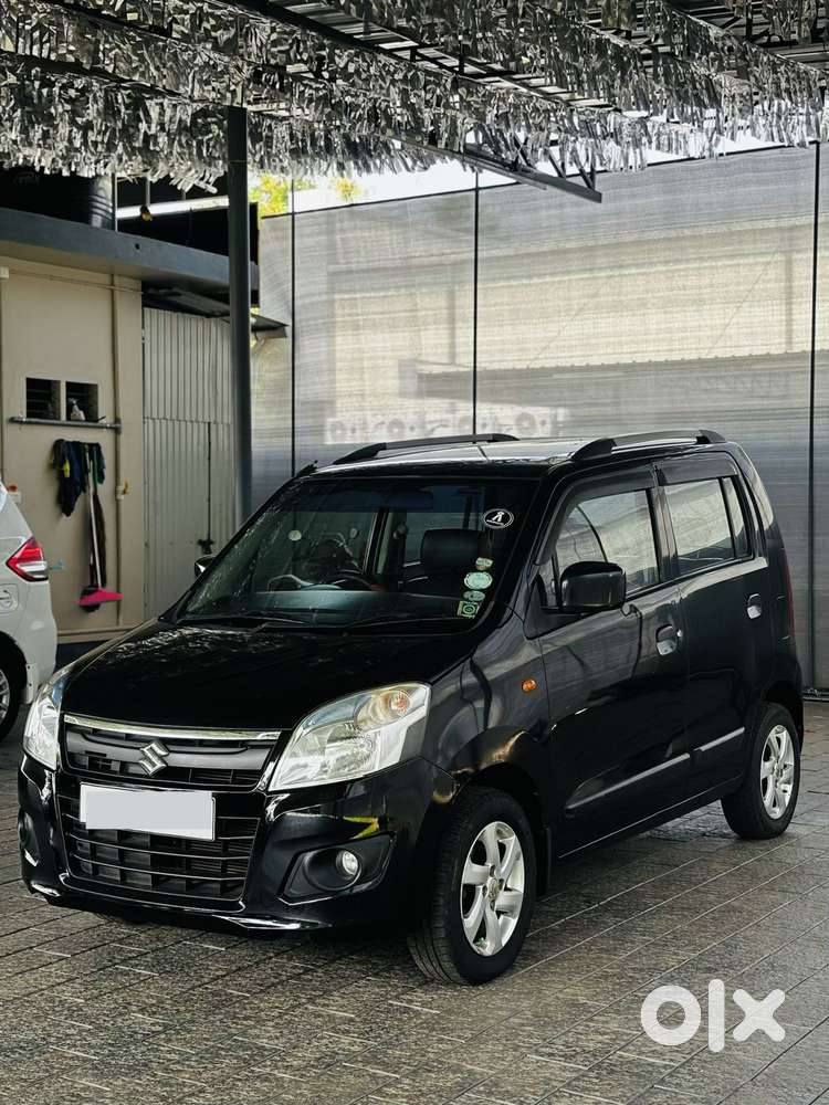 Maruti Suzuki Wagon R Vxi, 2011, Petrol