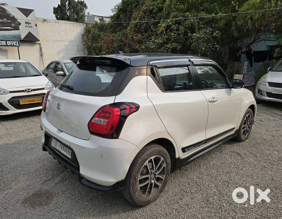 Maruti Suzuki Swift Amt Vvt Zxi, 2023, Petrol