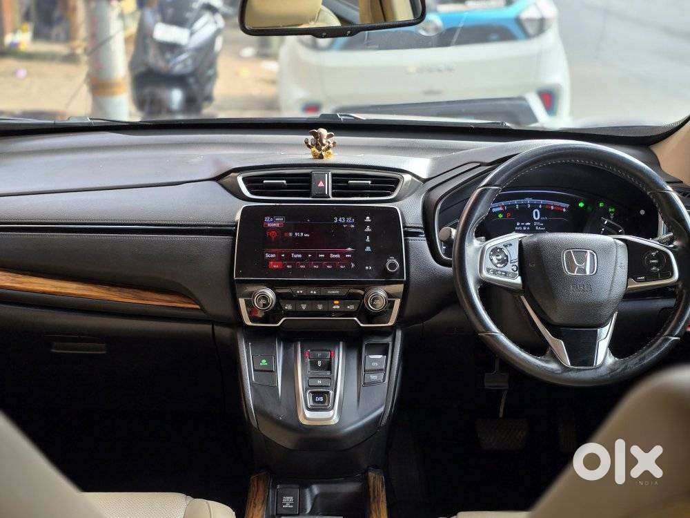 Honda Cr-v 1.6 Awd I-dtec At, 2019, Diesel