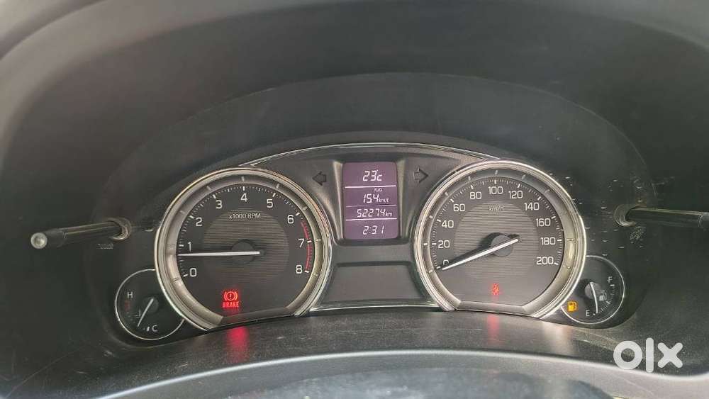 Maruti Suzuki Ciaz Vxi(o), 2016, Petrol