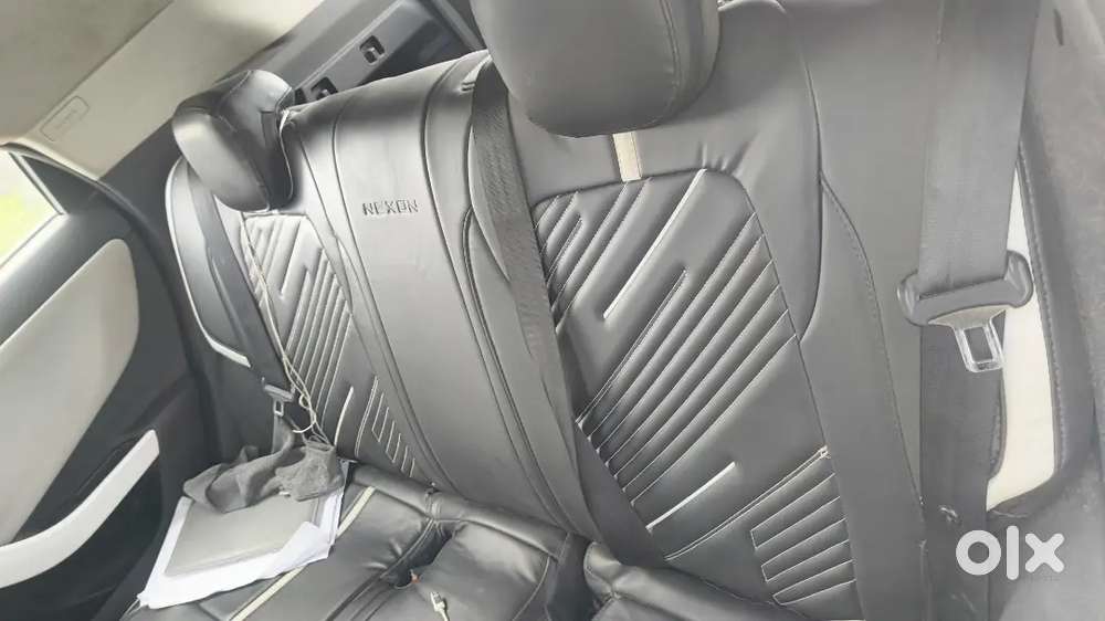 Tata Nexon Ev With Charger