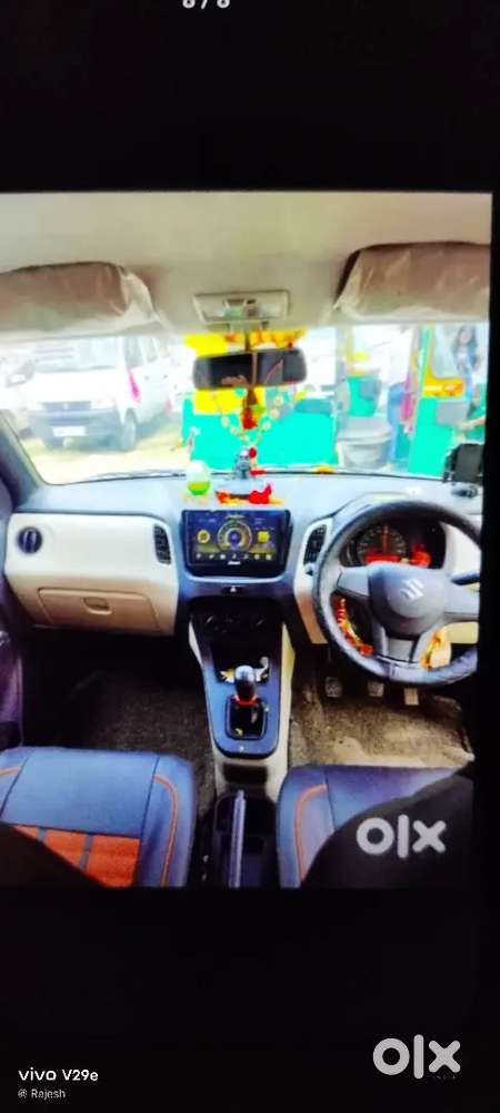 Maruti Suzuki Wagon R 2019 Cng & Hybrids 90000 Km Driven
