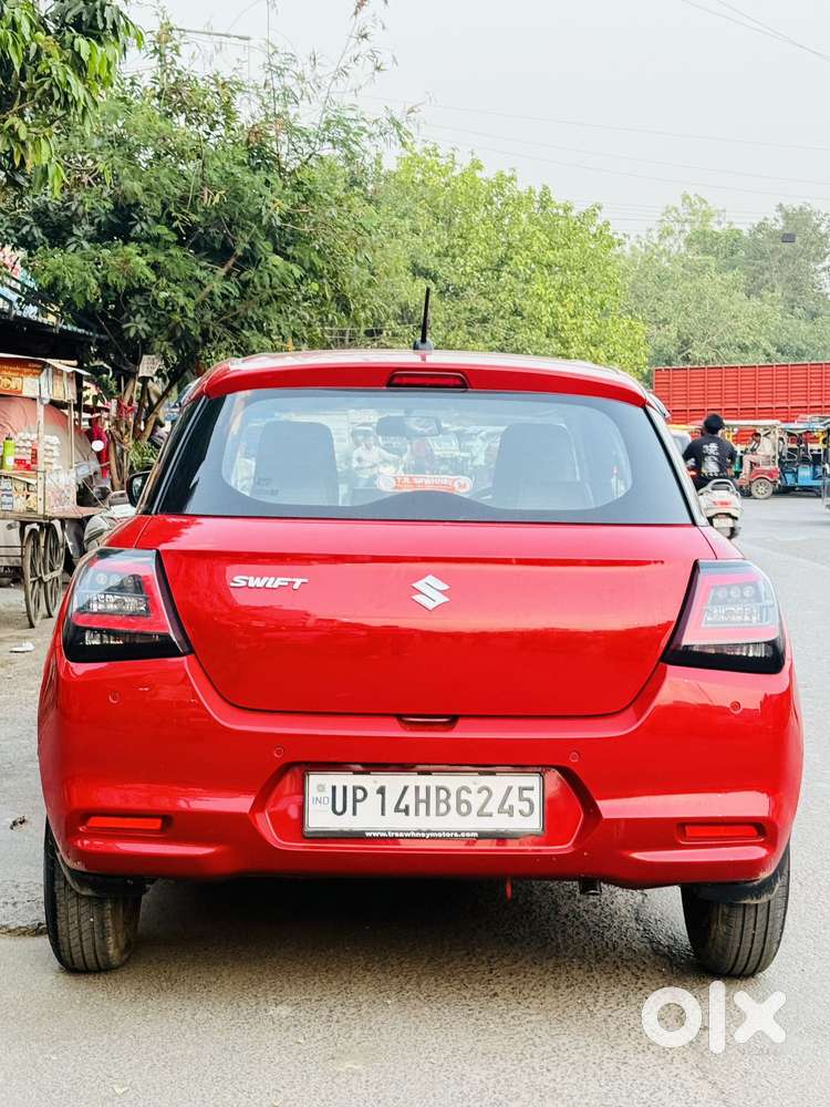 Maruti Suzuki Swift 1.2 Vxi (o), 2026, Petrol