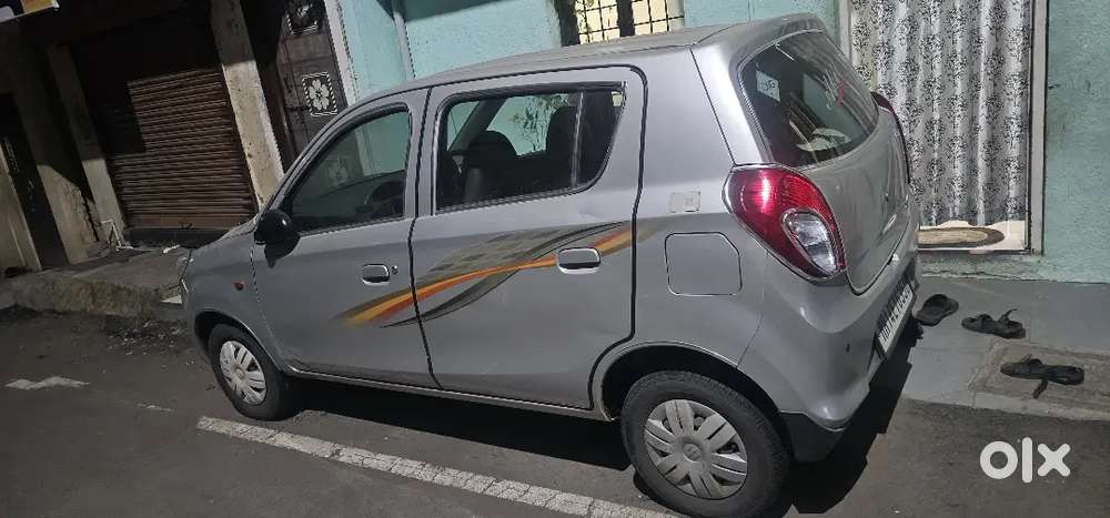Maruti Suzuki Alto 2015 Lxi