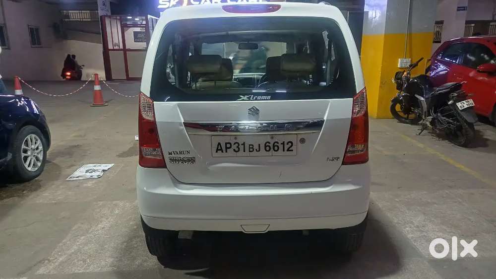 Maruti Suzuki Wagon 2010