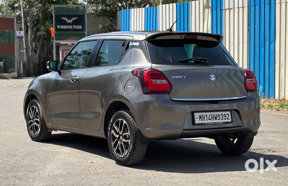 Maruti Suzuki Swift Vvt Zxi Plus, 2019, Petrol