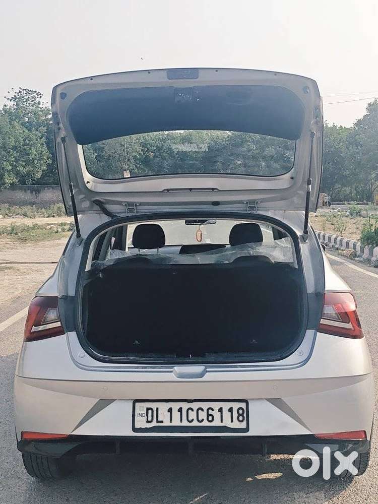 Hyundai I20 1.2 Spotz, 2021, Petrol
