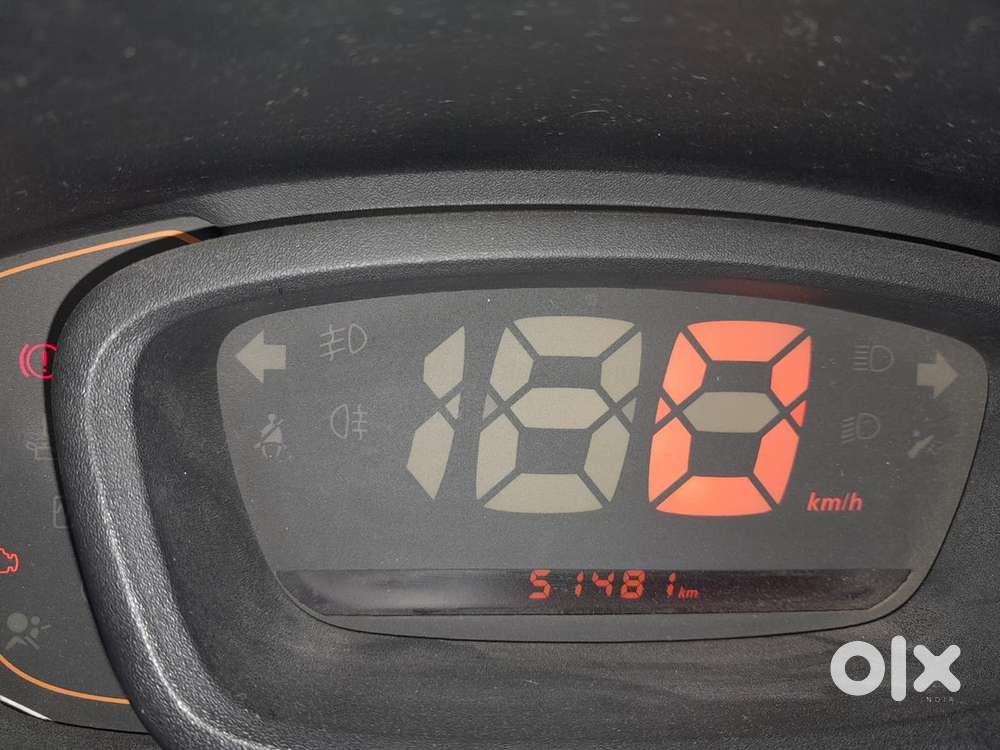 Renault Kwid Petrol 2017