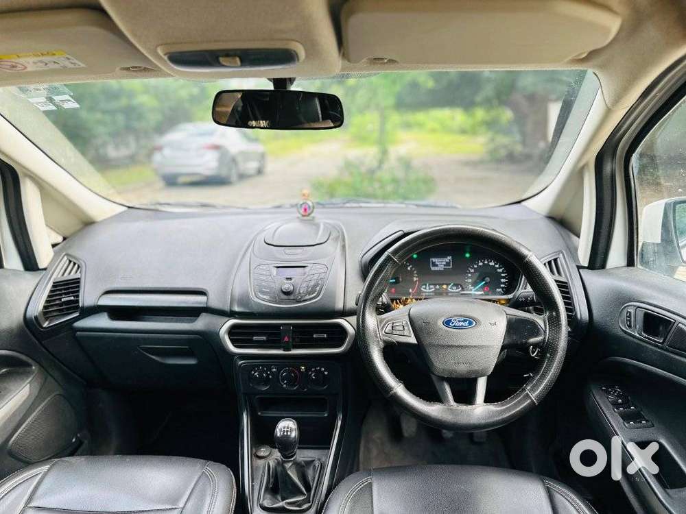 Ford Ecosport 1.5 Diesel Ambiente, 2019, Diesel