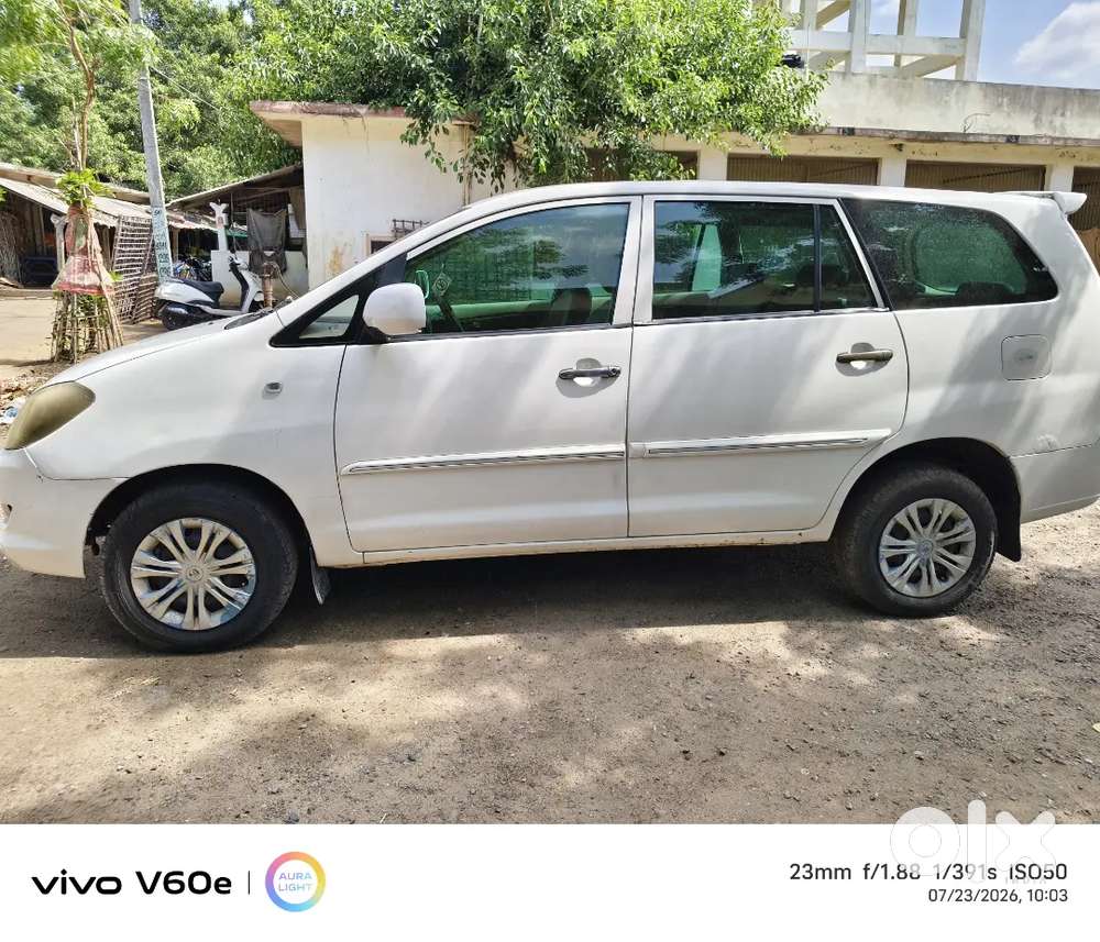 Toyota Innova Hycross Gx 2006