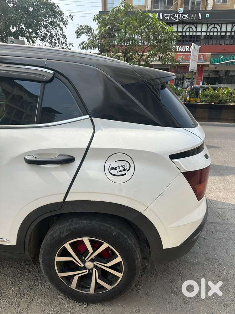 Hyundai Creta 2021 Petrol Good Condition