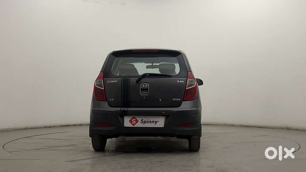 Hyundai I10 Sportz 1.2 Kappa2 O, 2012, Petrol