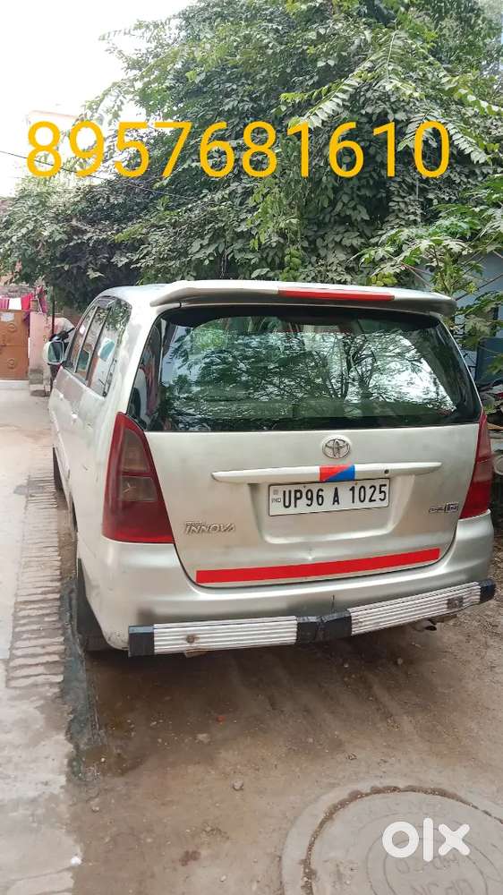 Toyota Innova 2006 Diesel Good Condition