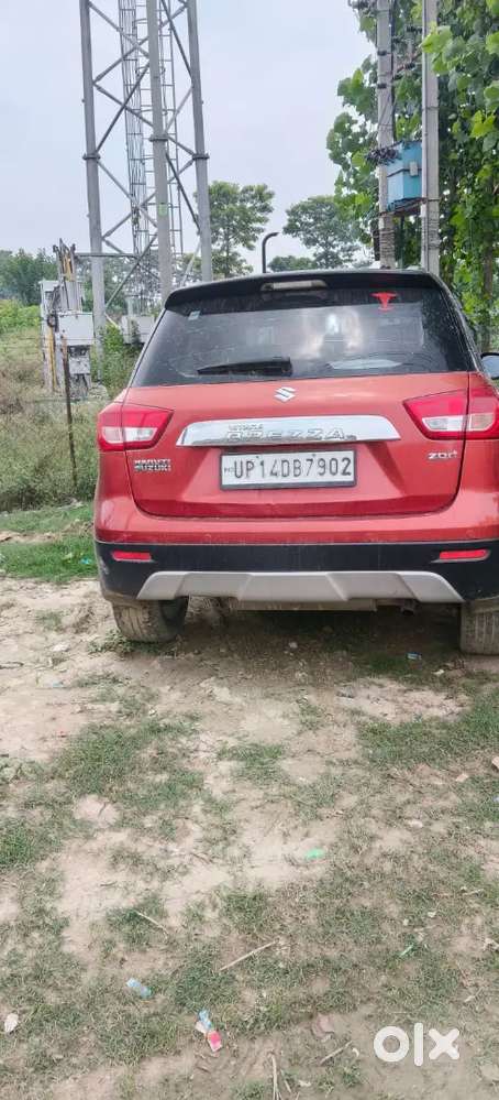 Maruti Suzuki Vitara 2017