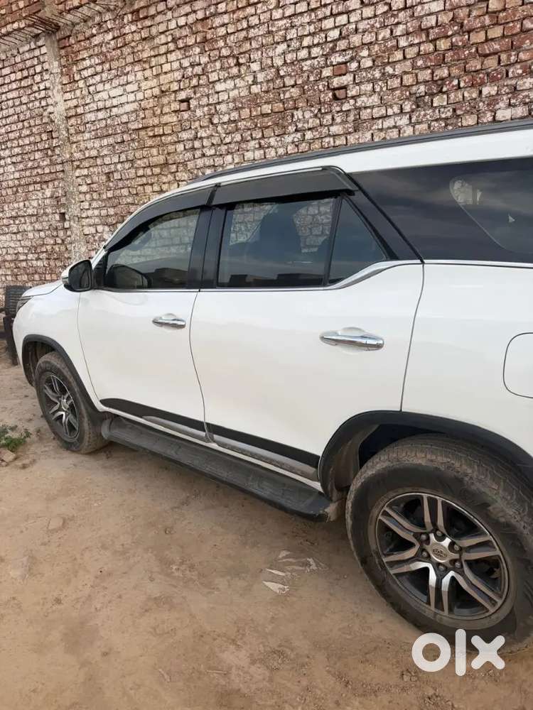 Fortuner 2020 Model First Onwer