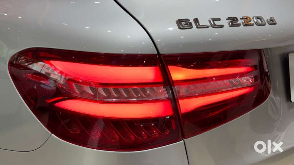 Mercedes-benz Glc 220d 4matic, 2018, Diesel