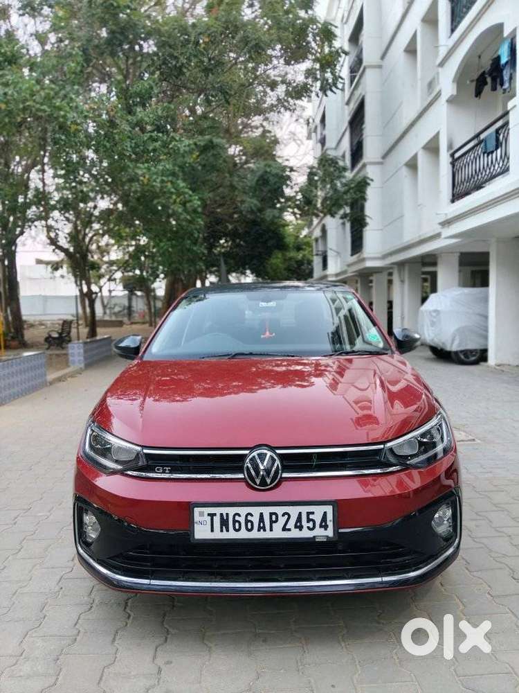 Volkswagen Virtus Gt Plus 1.5 Tsi Evo Dsg (electric Seats), 2023, Pe..
