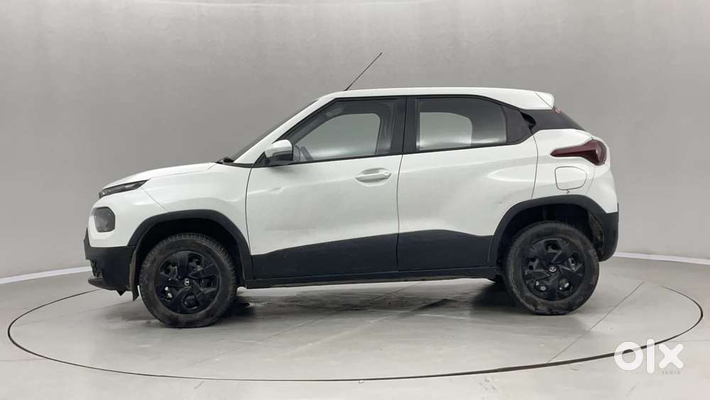 Tata Punch Adventure, 2022, Petrol