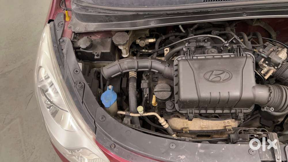 Hyundai I10 Sportz 1.1 Irde2, 2014, Petrol