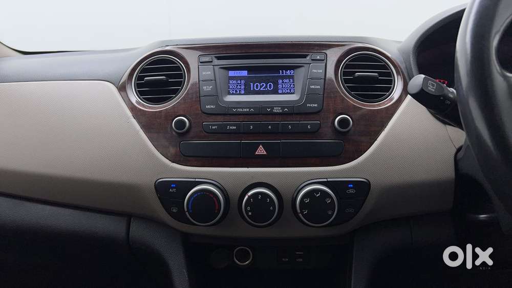 Hyundai Grand I10 1.2 Kappa Asta (o) Vtvt, 2016, Petrol