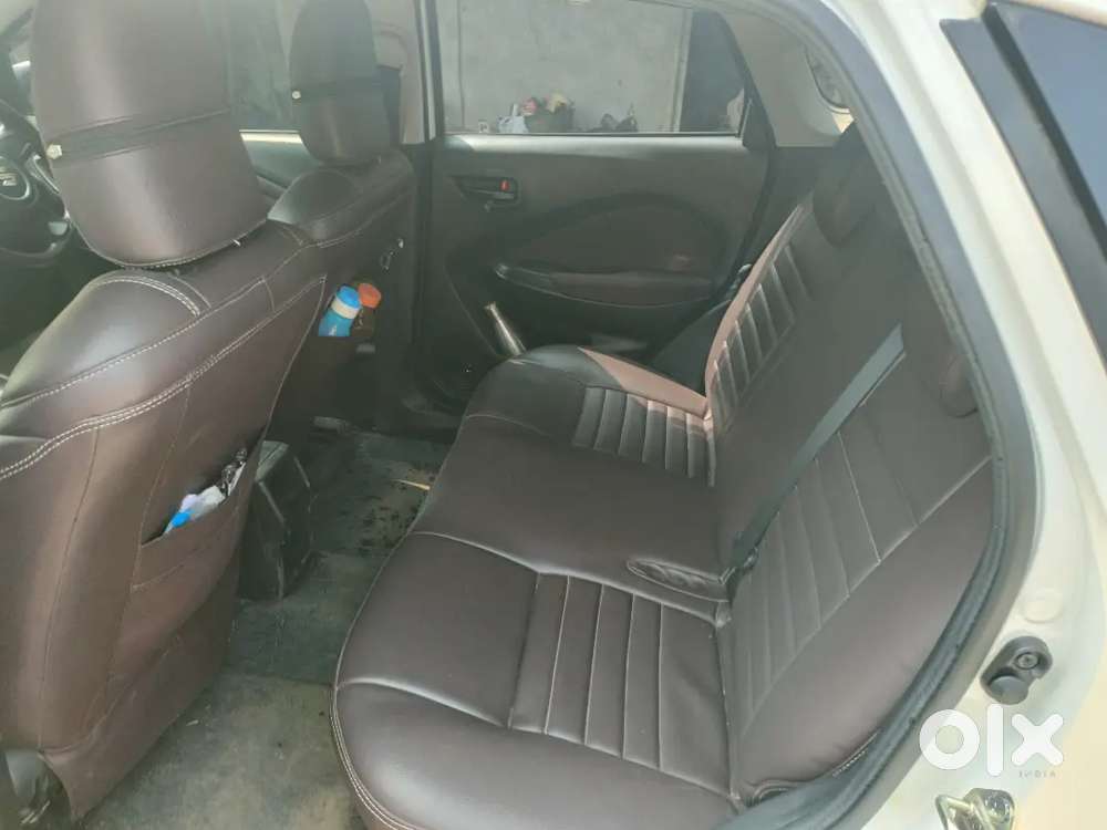 White Colour Fronx Good Condition For Sell
