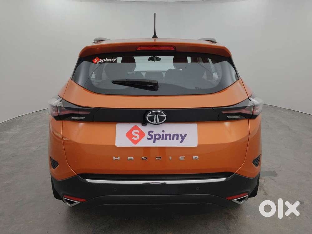 Tata Harrier Xt, 2019, Diesel