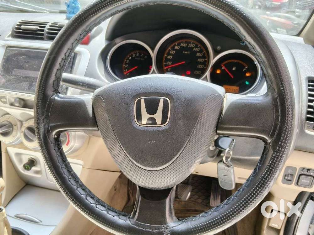 Honda City Zx Vtec, 2007, Petrol