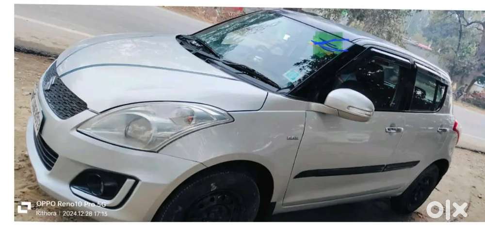 Maruti Suzuki Swift 2017 Diesel 71000 Km Driven