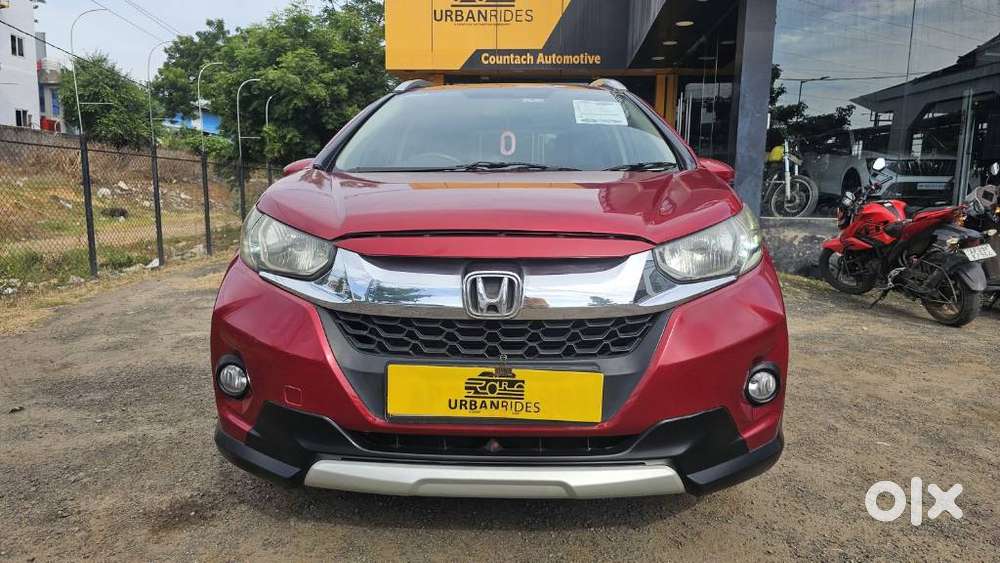 Honda Wr-v 1.2 Vx I-vtec, 2019, Petrol