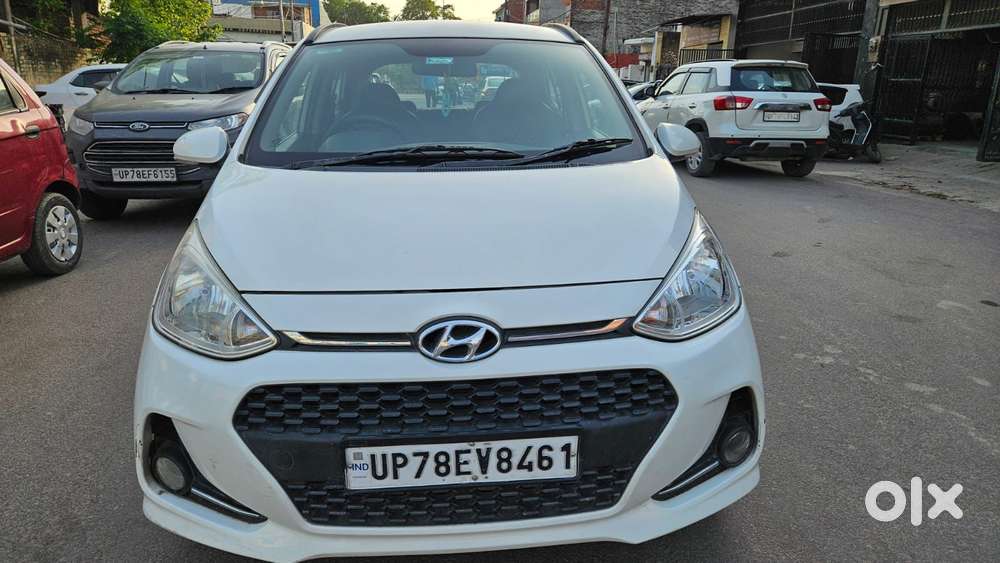 Hyundai Grand I10 Asta 1.1 Crdi (o), 2017, Petrol