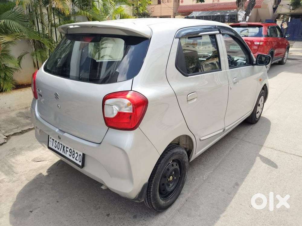 Maruti Suzuki Alto K10 Plus Edition, 2023, Petrol