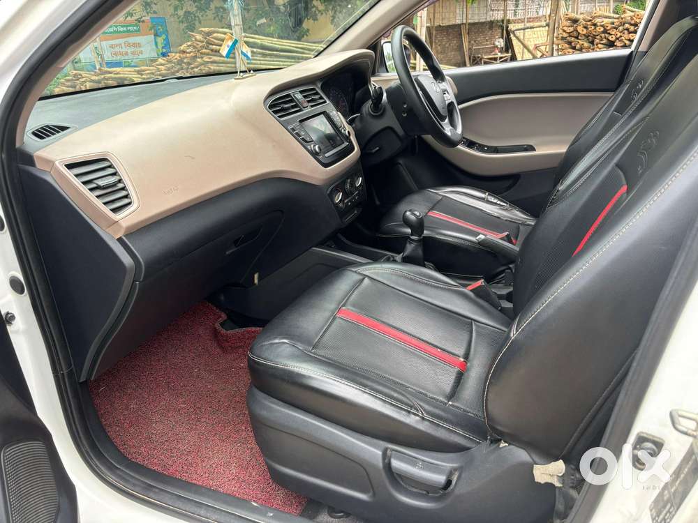 Hyundai I20 Sportz 1.2 Bs-iv, 2019, Petrol