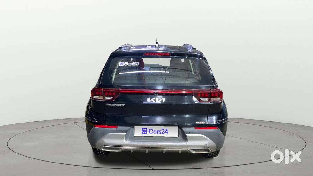 Kia Sonet 1.0 Htx Imt, 2021, Petrol