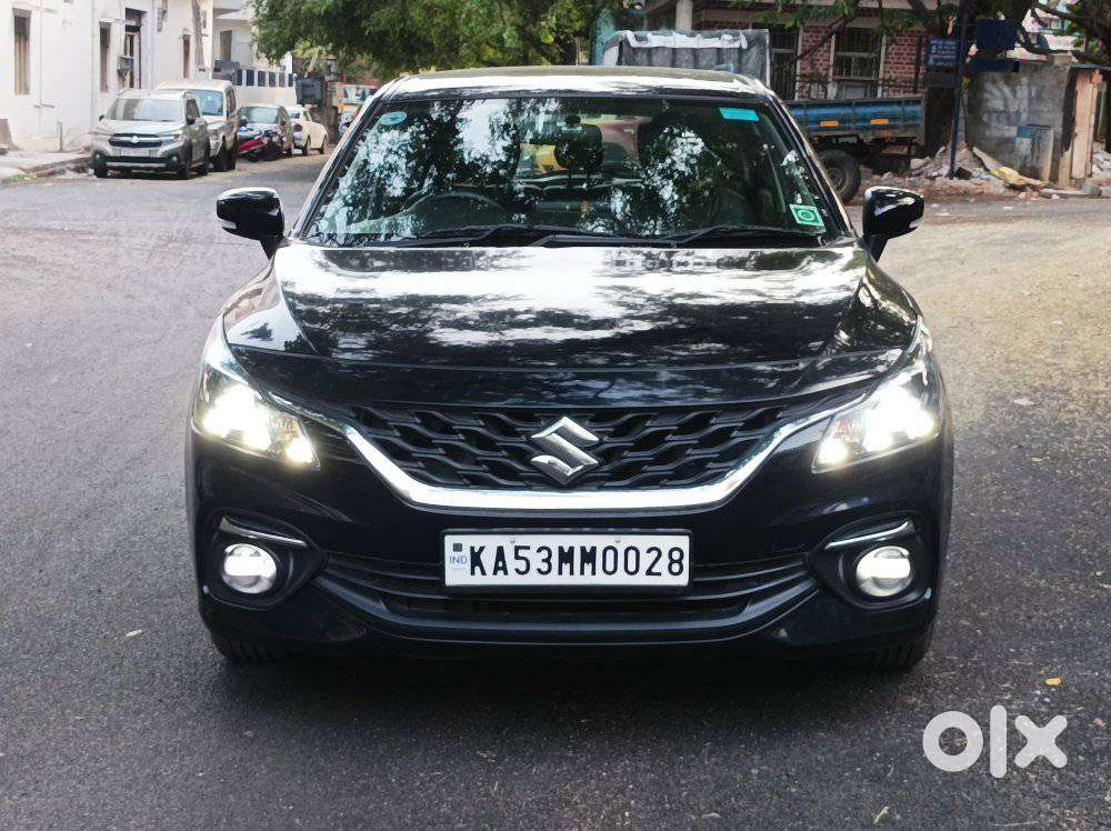 Maruti Suzuki Baleno 1.2 Zeta At, 2024, Petrol