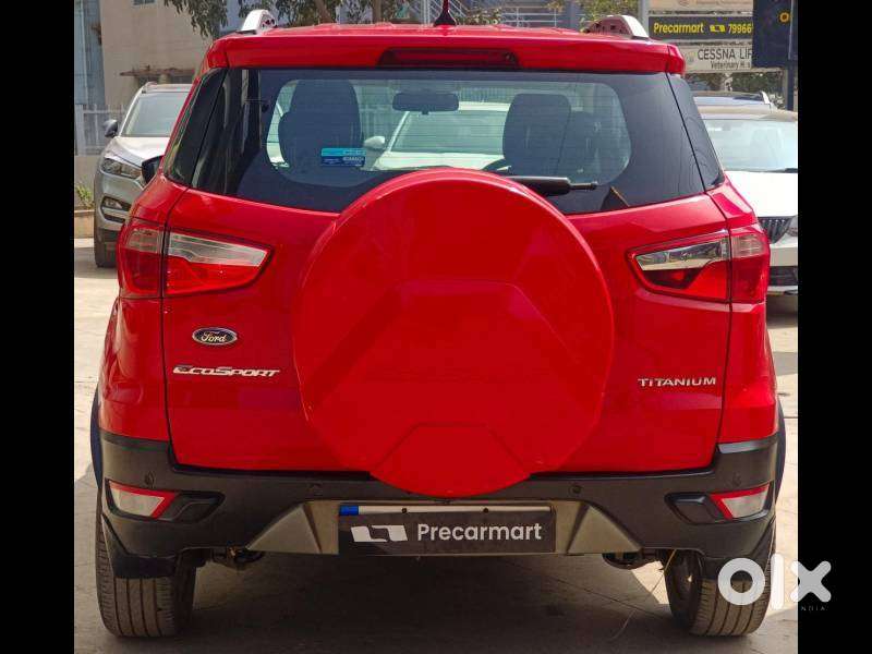 Ford Ecosport 1.5 Petrol Titanium, 2018, Petrol
