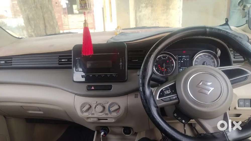 Maruti Suzuki Ertiga 2025