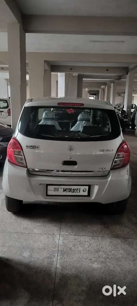 Maruti Suzuki Celerio Vxi