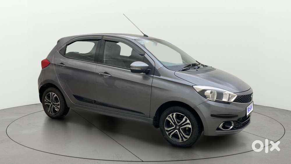 Tata Tiago 1.2 Revotron Xza, 2019, Petrol