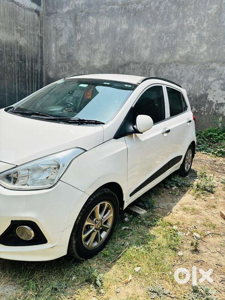 Hyundai Grand I10 2016 Diesel Good Condition