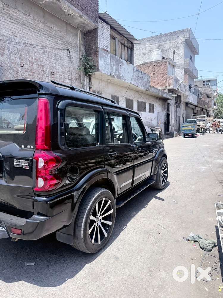 Mahindra Scorpio Classic 2024