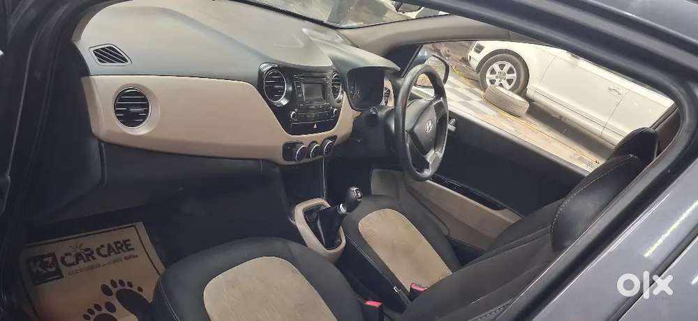 Hyundai Grand I10 Prime 2014 Petrol 33000 Km Driven