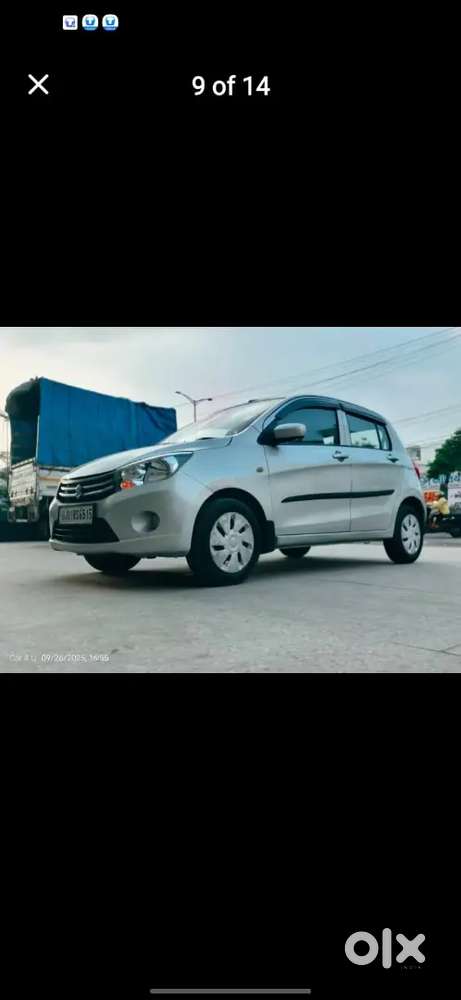 Maruti Suzuki Celerio 2016 Petrol 92000 Km Driven