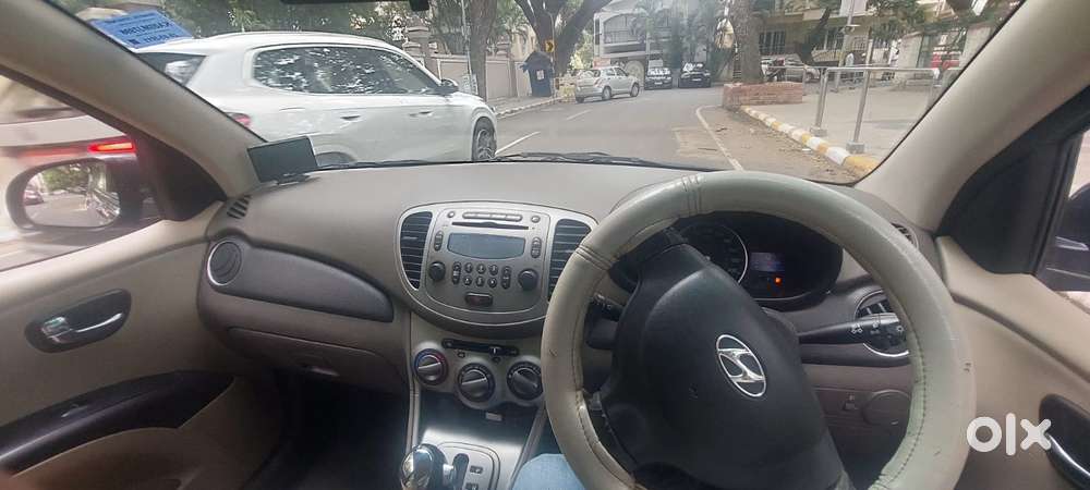 Hyundai I10 Sportz At, 2011, Petrol