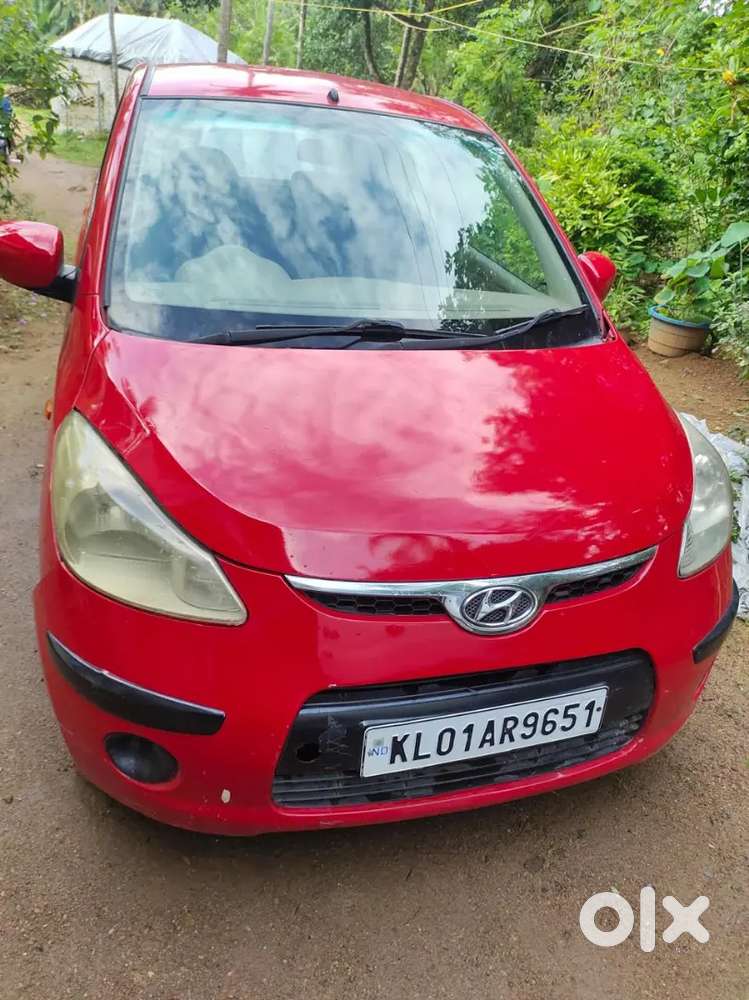 Hyundai I10 2007 Petrol Good Condition